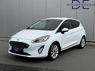 Ford Fiesta (2008 - 2017)