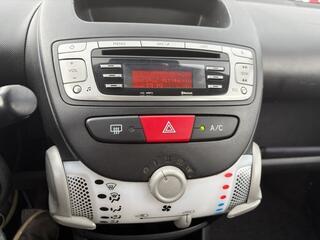 CITROEN C1 1.0 Collection, '13, 5-drs, airco, elec. pakket, jaar apk !