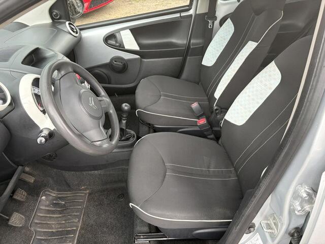 Citroen C1 1.0 Collection, '13, 5-drs, airco, elec. pakket, jaar apk