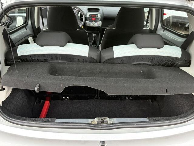 Citroen C1 1.0 Collection, '13, 5-drs, airco, elec. pakket, jaar apk