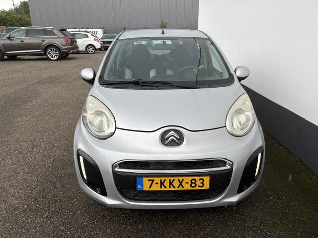 Citroen C1 1.0 Collection, '13, 5-drs, airco, elec. pakket, jaar apk