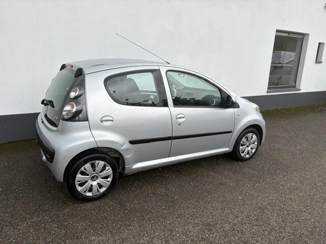 Citroen C1 1.0 Collection, '13, 5-drs, airco, elec. pakket, jaar apk