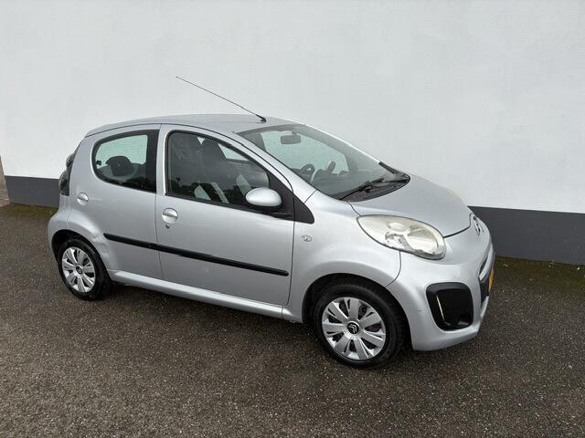 Citroen C1 1.0 Collection, '13, 5-drs, airco, elec. pakket, jaar apk
