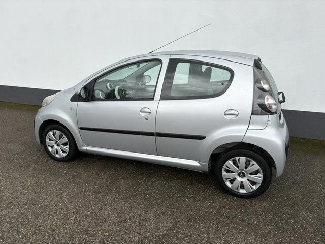 Citroen C1 1.0 Collection, '13, 5-drs, airco, elec. pakket, jaar apk