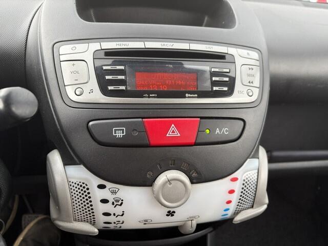 Citroen C1 1.0 Collection, '13, 5-drs, airco, elec. pakket, jaar apk