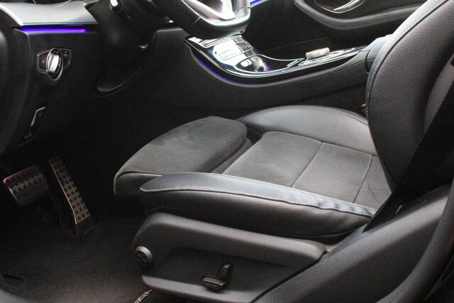 Mercedes-Benz E-Klasse 200 Business Solution AMG Pano Sfeerverlichting