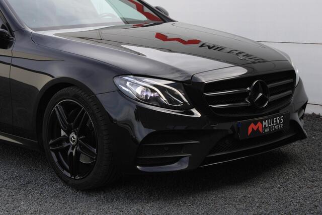 Mercedes-Benz E-Klasse 200 Business Solution AMG Pano Sfeerverlichting