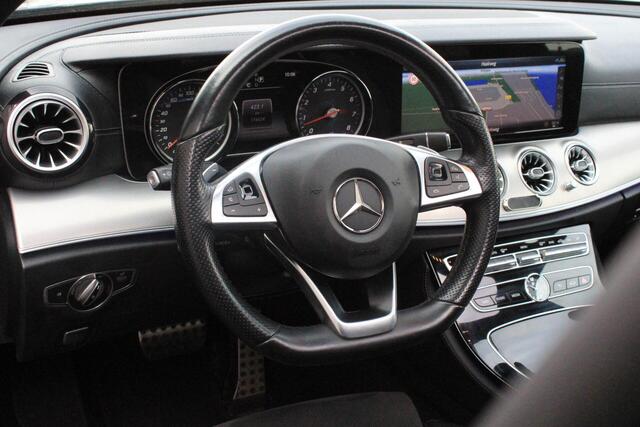 Mercedes-Benz E-Klasse 200 Business Solution AMG Pano Sfeerverlichting