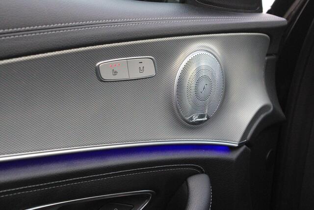 Mercedes-Benz E-Klasse 200 Business Solution AMG Pano Sfeerverlichting