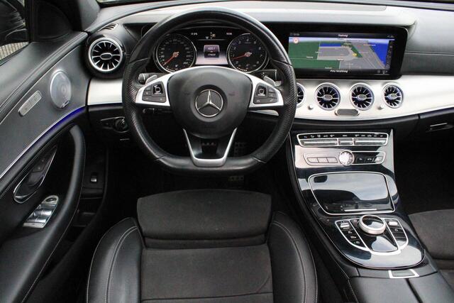 Mercedes-Benz E-Klasse 200 Business Solution AMG Pano Sfeerverlichting