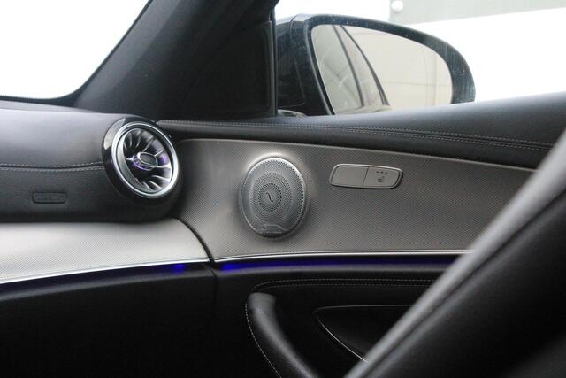 Mercedes-Benz E-Klasse 200 Business Solution AMG Pano Sfeerverlichting