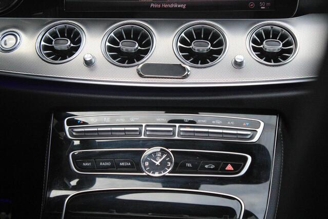 Mercedes-Benz E-Klasse 200 Business Solution AMG Pano Sfeerverlichting
