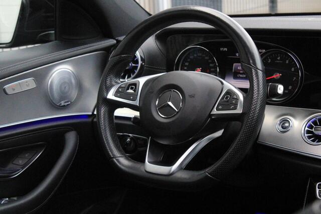 Mercedes-Benz E-Klasse 200 Business Solution AMG Pano Sfeerverlichting