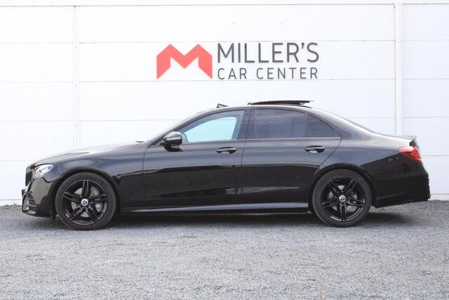 Mercedes-Benz E-Klasse 200 Business Solution AMG Pano Sfeerverlichting