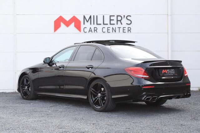 Mercedes-Benz E-Klasse 200 Business Solution AMG Pano Sfeerverlichting