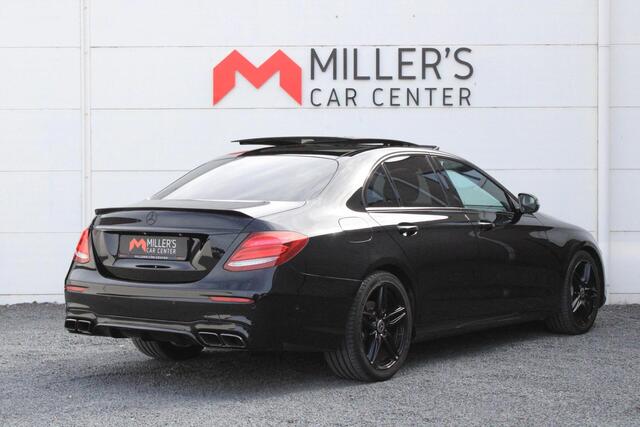 Mercedes-Benz E-Klasse 200 Business Solution AMG Pano Sfeerverlichting