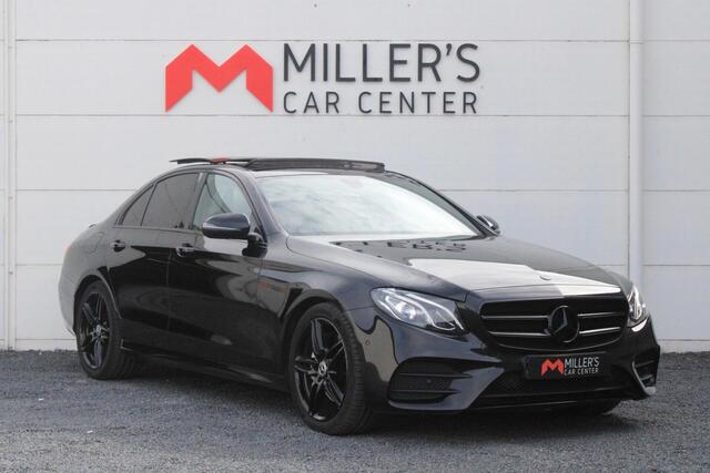 Mercedes-Benz E-Klasse 200 Business Solution AMG Pano Sfeerverlichting