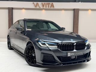 BMW 5-Serie (2016 - 2023)