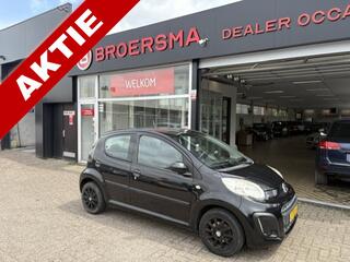 Citroen C1 1.0 Collection 3 EIGENAAR  DEALERONDERHOUDEN  AIRCO  5 DEURS  NW APK 