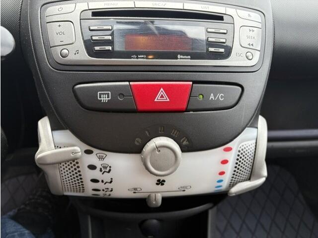 Citroen C1 1.0 Collection 3 EIGENAAR DEALERONDERHOUDEN AIRCO 5 DEURS NW APK
