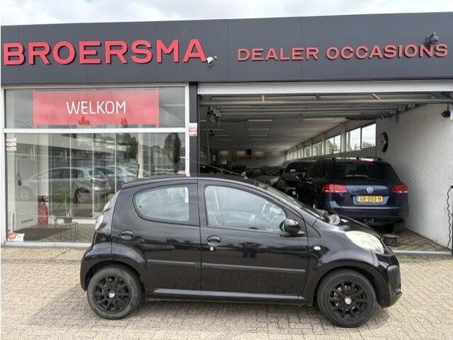 Citroen C1 1.0 Collection 3 EIGENAAR DEALERONDERHOUDEN AIRCO 5 DEURS NW APK