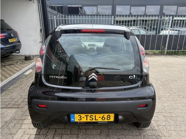 Citroen C1 1.0 Collection 3 EIGENAAR DEALERONDERHOUDEN AIRCO 5 DEURS NW APK