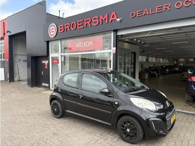 Citroen C1 1.0 Collection 3 EIGENAAR DEALERONDERHOUDEN AIRCO 5 DEURS NW APK