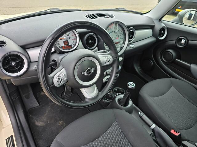 Mini Cooper 3-Deurs 1.6 WORKS BODYKIT|AIRCO|CRUISE|PANODAK