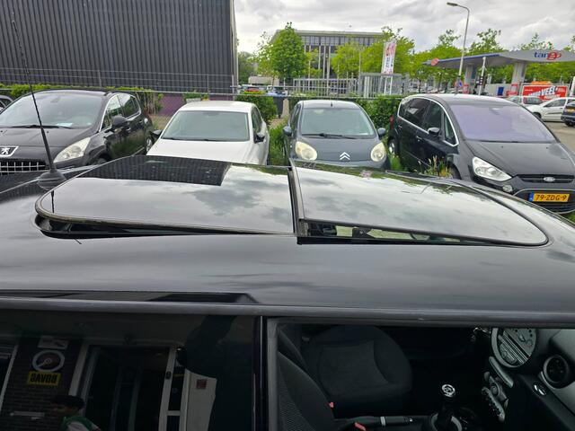 Mini Cooper 3-Deurs 1.6 WORKS BODYKIT|AIRCO|CRUISE|PANODAK