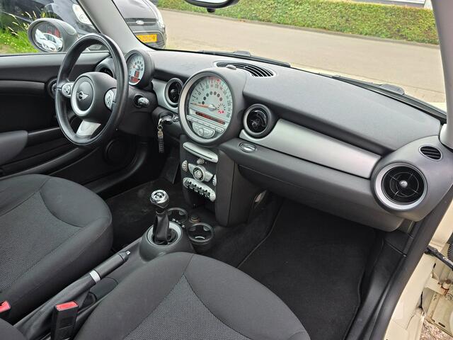 Mini Cooper 3-Deurs 1.6 WORKS BODYKIT|AIRCO|CRUISE|PANODAK