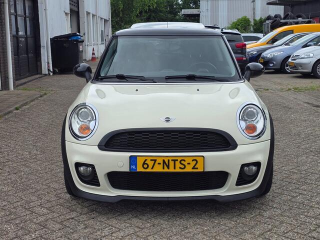 Mini Cooper 3-Deurs 1.6 WORKS BODYKIT|AIRCO|CRUISE|PANODAK