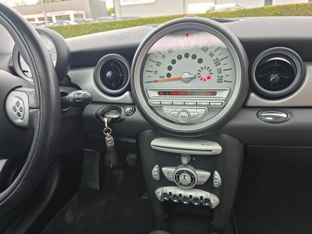 Mini Cooper 3-Deurs 1.6 WORKS BODYKIT|AIRCO|CRUISE|PANODAK
