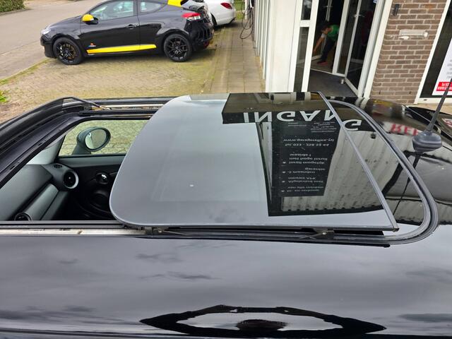 Mini Cooper 3-Deurs 1.6 WORKS BODYKIT|AIRCO|CRUISE|PANODAK