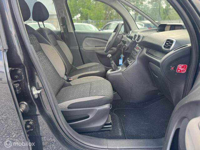 Citroen C3 PICASSO 1.4 VTi Exclusive