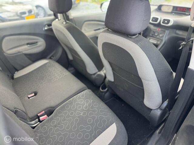 Citroen C3 PICASSO 1.4 VTi Exclusive