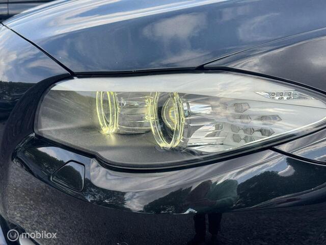 BMW 5-Serie 523i High Executive softclose piano stoelverwarming
