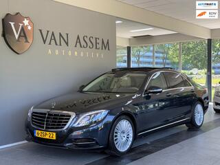 Mercedes-Benz S-Klasse (2013 - 2020)
