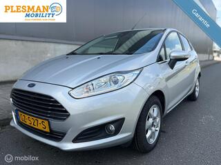Ford Fiesta (2008 - 2017)