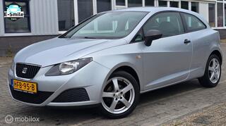 Seat Ibiza (2008 - 2017)