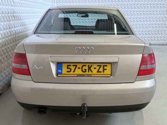 Audi A4 Limousine 1.6 Advance voor de liefhebber? 172.000km 2001