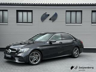 Mercedes-Benz C-Klasse (2014 - 2021)