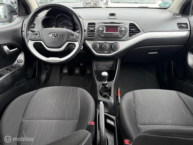 KIA Picanto 1.0 CVVT ComfortLine Airco Trekhaak Luxe uitv.