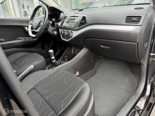 KIA Picanto 1.0 CVVT ComfortLine Airco Trekhaak Luxe uitv.