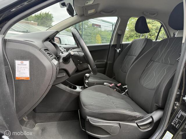 KIA Picanto 1.0 CVVT ComfortLine Airco Trekhaak Luxe uitv.