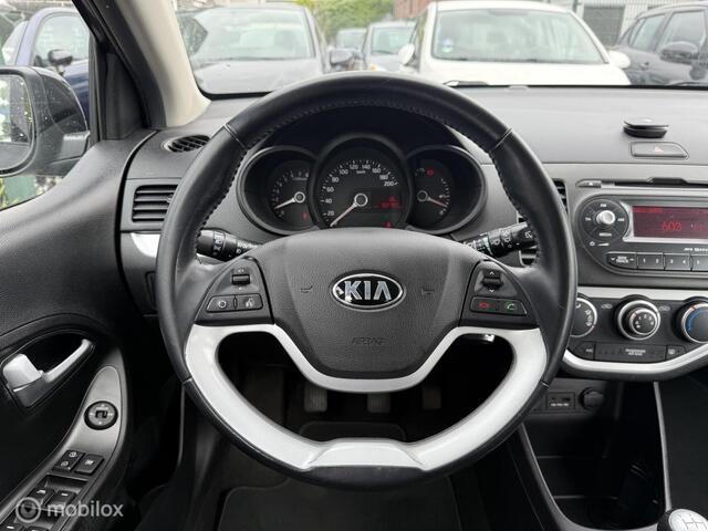 KIA Picanto 1.0 CVVT ComfortLine Airco Trekhaak Luxe uitv.