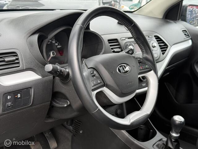 KIA Picanto 1.0 CVVT ComfortLine Airco Trekhaak Luxe uitv.