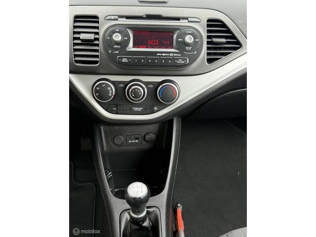 KIA Picanto 1.0 CVVT ComfortLine Airco Trekhaak Luxe uitv.
