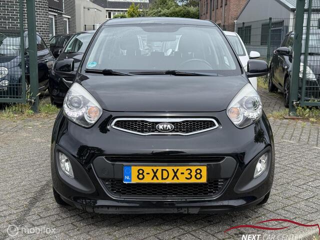 KIA Picanto 1.0 CVVT ComfortLine Airco Trekhaak Luxe uitv.