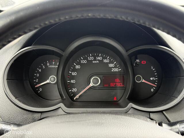 KIA Picanto 1.0 CVVT ComfortLine Airco Trekhaak Luxe uitv.