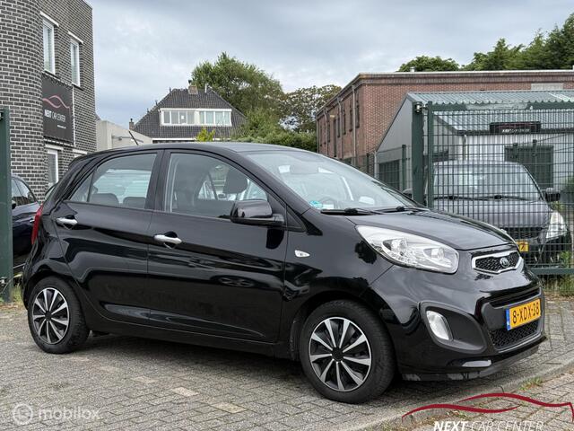 KIA Picanto 1.0 CVVT ComfortLine Airco Trekhaak Luxe uitv.